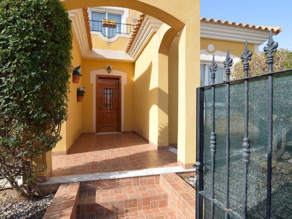 Belvilla By Oyo Casa Happinez Mazarrón Exterior foto