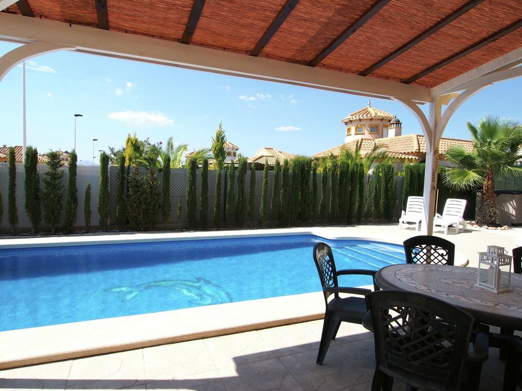 Belvilla By Oyo Casa Happinez Mazarrón Exterior foto